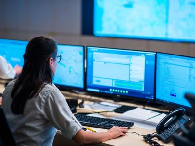 Control room