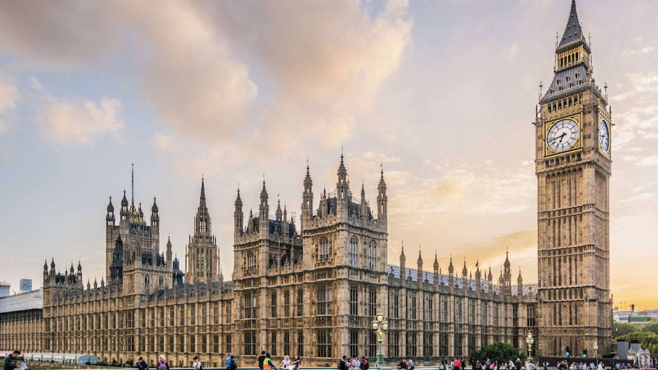 Houses of Parliament