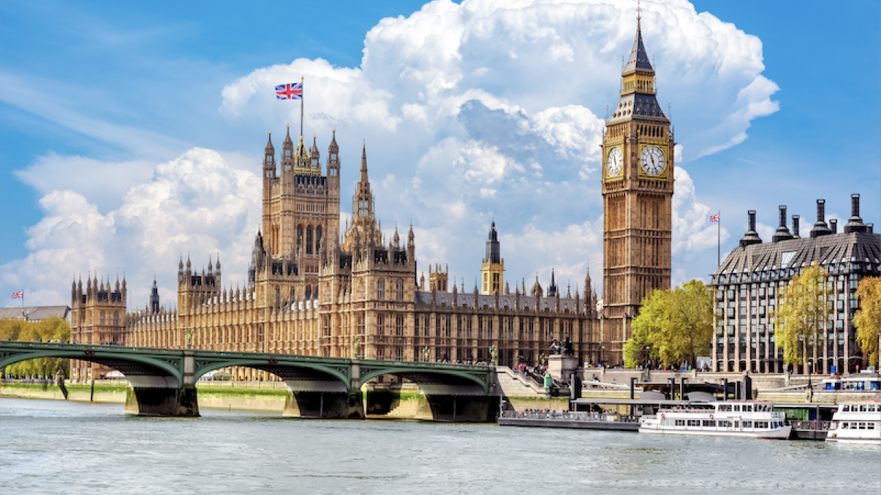 Houses of Parliament