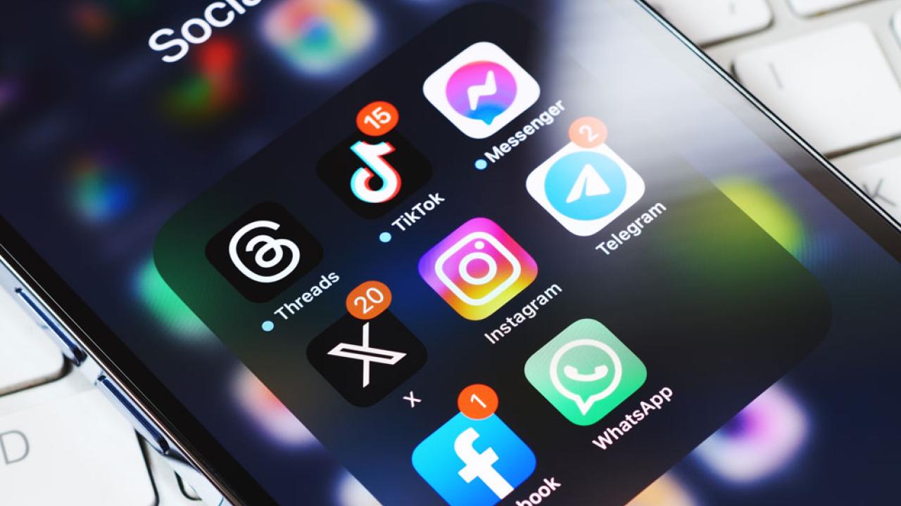 Social media
