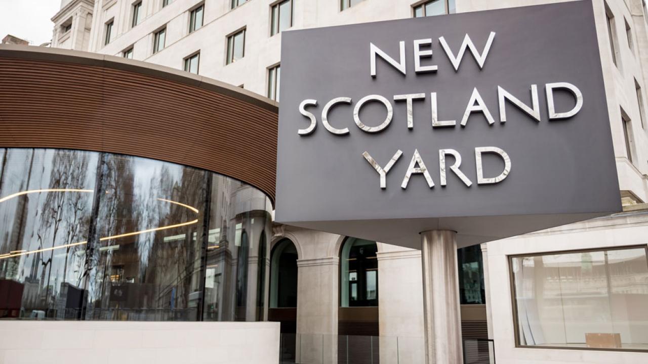 New Scotland Yard