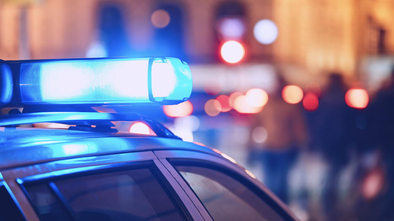 Police car